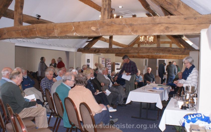 “New” archive displayed at 2019 AGM