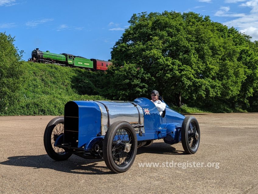 Land Speed Record Centenary