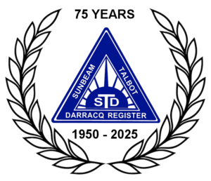 Years of the STD Register 1950-2025
