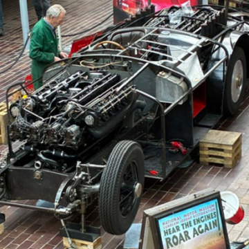 1000HP Sunbeam – latest