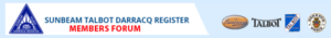 New STDR Forum Logo
